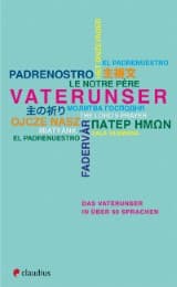 Cover von Das Vaterunser in über 50 Sprachen