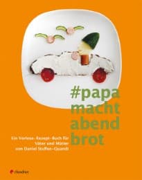 Cover von Papa macht Abendbrot