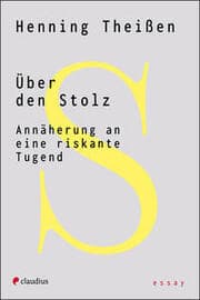Cover von Über den Stolz