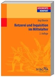 Cover von Ketzerei und Inquisition im Mittelalter