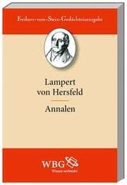 Cover von Annalen