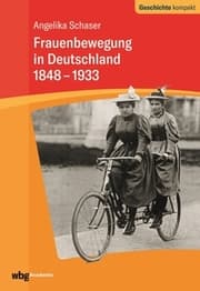 Cover von Frauenbewegung in Deutschland 1848-1933