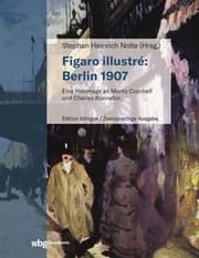 Cover von Figaro illustré: Berlin 1907