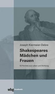 Cover von Shakespeares Mädchen und Frauen