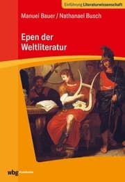 Cover von Epen der Weltliteratur