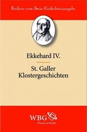 Cover von St.Galler Klostergeschichten