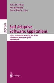Cover von Self-Adaptive Software