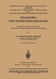 Cover von Stammhirn und Innere Erkrankungen