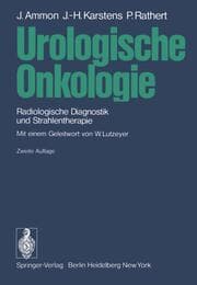 Cover von Urologische Onkologie