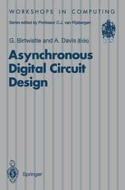 Cover von Asynchronous Digital Circuit Design