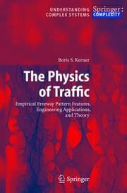Cover von The Physics of Traffic