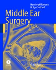 Cover von Middle Ear Surgery