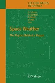 Cover von Space Weather