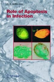 Cover von Role of Apoptosis in Infection