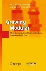 Cover von Growing Modular