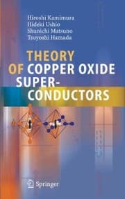 Cover von Theory of Copper Oxide Superconductors