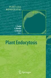 Cover von Plant Endocytosis
