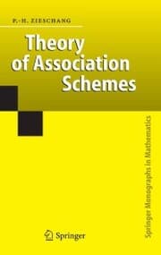 Cover von Theory of Association Schemes