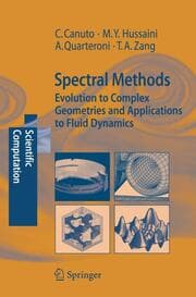 Cover von Spectral Methods