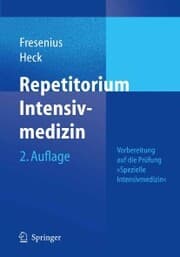 Cover von Repetitorium Intensivmedizin