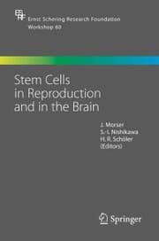 Cover von Stem Cells in Reproduction and in the Brain