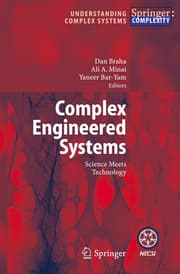 Cover von Complex Engineering Systems