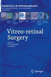 Cover von Vitreo-retinal Surgery