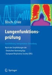Cover von Lungenfunktionsprüfung