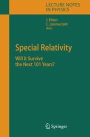 Cover von Special Relativity