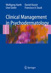 Cover von Psychocutaneous Medicine