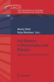 Cover von Fast Motions in Biomechanics and Robotics