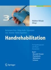 Cover von Handrehabilitation