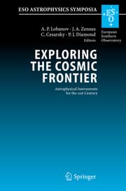 Cover von Exploring the Cosmic Frontier