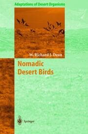 Cover von Nomadic Desert Birds