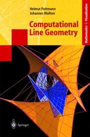 Cover von Computational Line Geometry