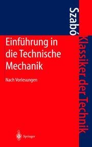 Cover von Einführung in die Technische Mathematik