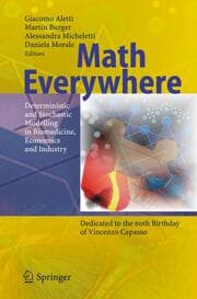 Cover von Math Everywhere