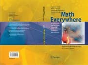 Cover von Math Everywhere