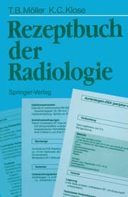 Cover von Rezeptbuch der Radiologie