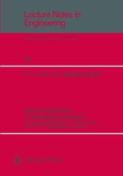 Cover von Recent Advances in Engineering Science