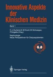 Cover von Nephrologie