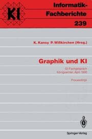 Cover von Graphik und KI