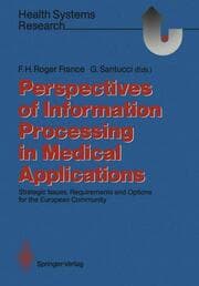 Cover von Perspectives of Information Processing in Medical Applications