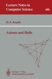 Cover von Axioms and Hulls