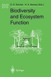 Cover von Biodiversity and Ecosystem Function