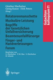 Cover von Gutachtenkolloquium 11
