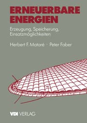 Cover von Erneuerbare Energien