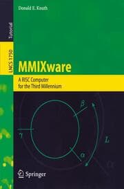Cover von MMIXware