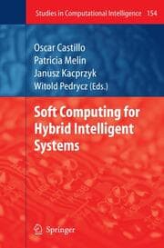 Cover von Soft Computing for Hybrid Intelligent Systems