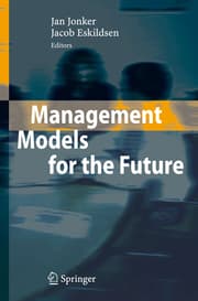 Cover von Management Models for the Future